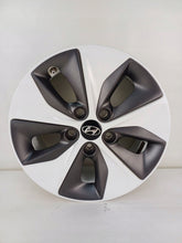 Load image into Gallery viewer, 1x Alufelge 16 Zoll 6.5" 5x114.3 50ET 52910-G7210 Hyundai Ioniq Rim Wheel FEL2878985338wq