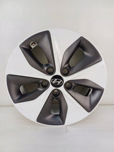 Laden Sie das Bild in den Galerie-Viewer, 1x Alufelge 16 Zoll 6.5" 5x114.3 50ET 52910-G7210 Hyundai Ioniq Rim Wheel FEL2878985338wq