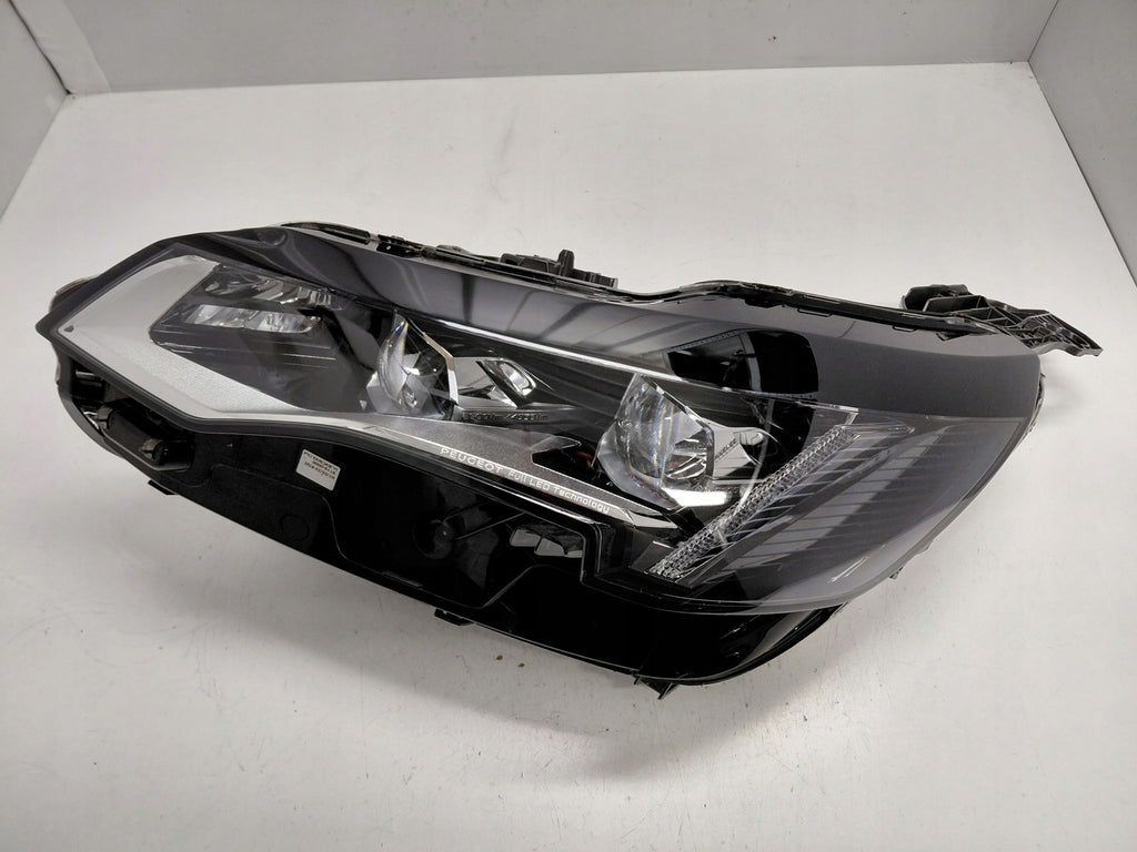 Frontscheinwerfer Peugeot II Full LED Links Scheinwerfer Headlight SCH5081126873ym