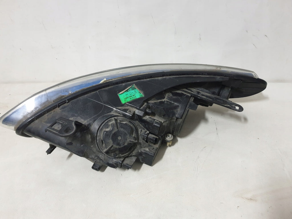 Frontscheinwerfer Renault Fluence 260102708R Rechts Scheinwerfer Headlight SCH1330936496pj