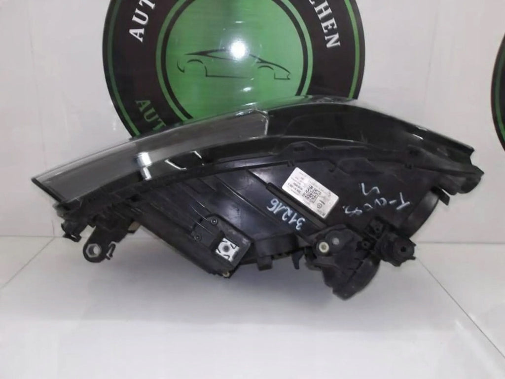 Frontscheinwerfer VW T-Cross 2GM941006A Rechts Scheinwerfer Headlight