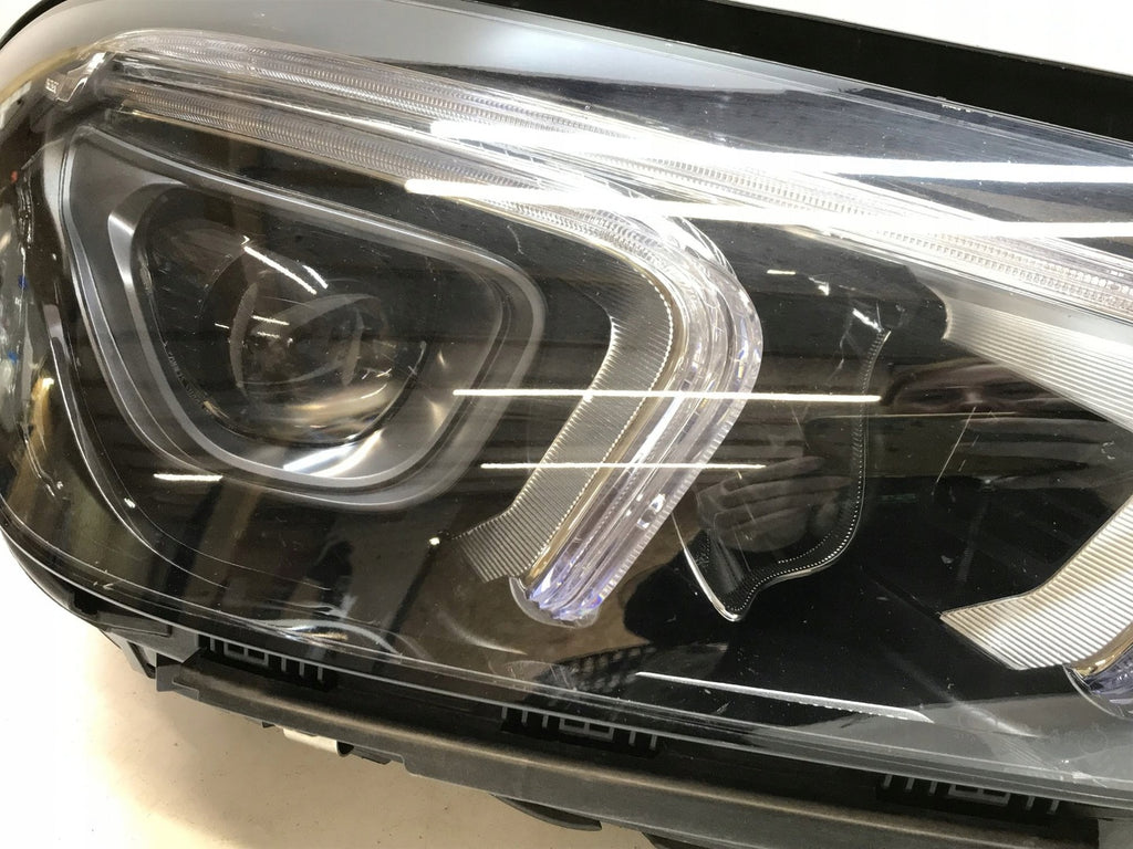 Frontscheinwerfer Mercedes-Benz Gle A1679066606 LED Rechts Headlight