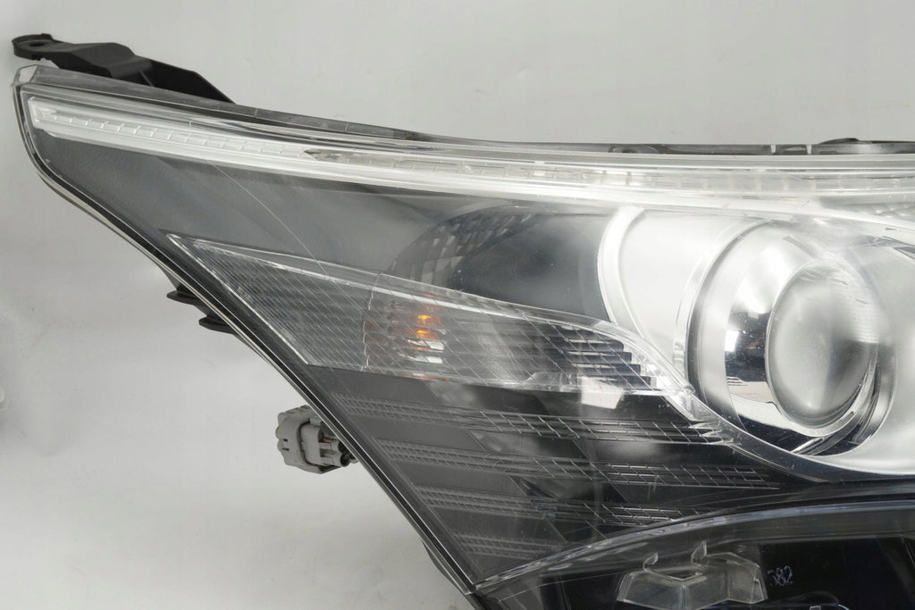 Frontscheinwerfer Toyota Avensis 10000-17685 Rechts Scheinwerfer Headlight SCH1172169416tf
