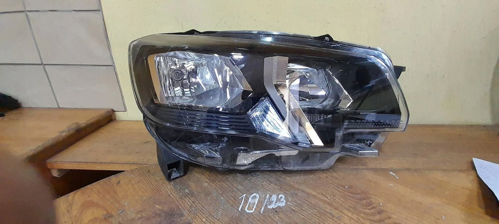 Frontscheinwerfer Peugeot Partner Rifter MIA9638 LED Rechts Headlight