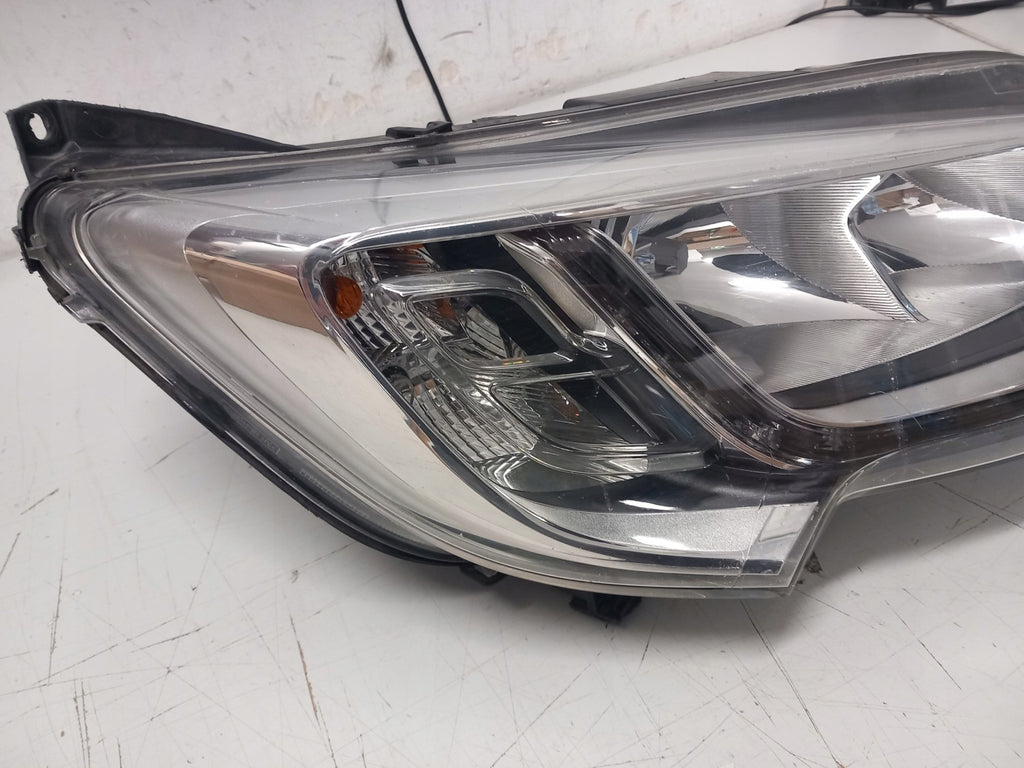 Frontscheinwerfer Fiat Ducato Boxer 1392600080 Rechts Scheinwerfer Headlight SCH1941957357ws