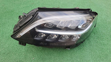 Laden Sie das Bild in den Galerie-Viewer, Frontscheinwerfer Mercedes-Benz W205 A2059062106KZ LED Links Headlight