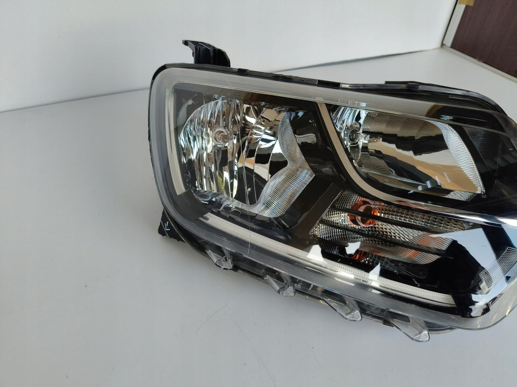 Frontscheinwerfer Dacia Duster 260101133R LED Rechts Scheinwerfer Headlight SCH6417334281cc