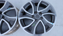 Load image into Gallery viewer, 1x Alufelge 18 Zoll 7.0" 5x114.3 38ET Glanz Mg Outlander Iii Rim Wheel FEL4519485843xs