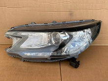 Laden Sie das Bild in den Galerie-Viewer, Frontscheinwerfer Honda Cr-V Xenon Links Scheinwerfer Headlight