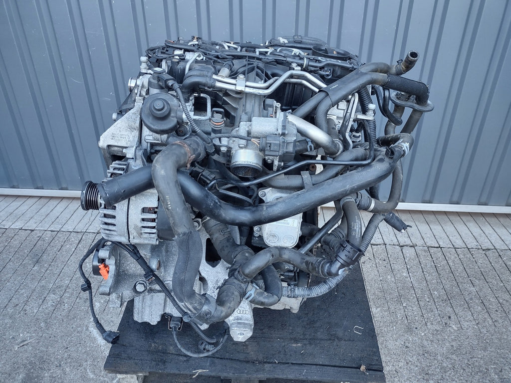 Motor Audi A6 C7 4g5 A4 B8 CGLD CGL 2.0 TDI 177PS 187TKm 2011 Diesel Komplett