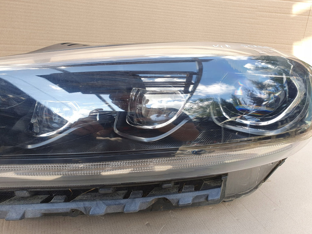 Frontscheinwerfer Kia Sorento III 92102-C5620 LED Ein Stück (Rechts oder Links) SCH5154219697mx