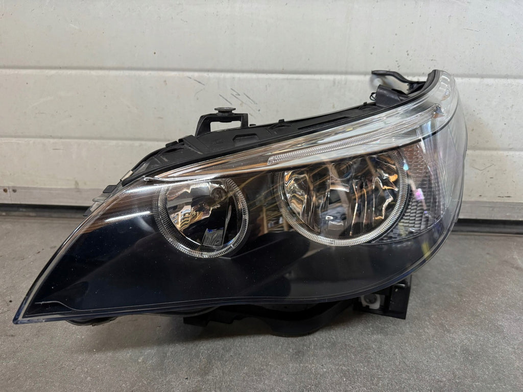 Frontscheinwerfer BMW 5 E60 E61 BMWE60 Xenon Links Scheinwerfer Headlight SCH4318046807bz