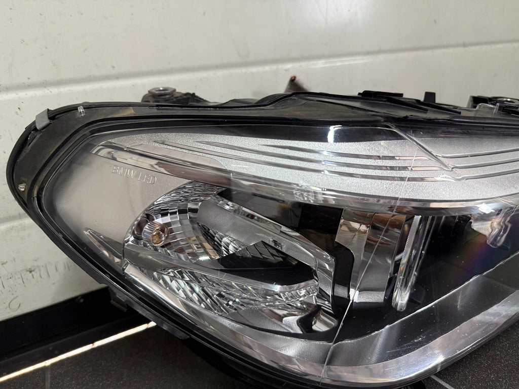 Frontscheinwerfer BMW G01 X4 G02 7466126 Full LED Rechts Scheinwerfer Headlight SCH2566878521mt