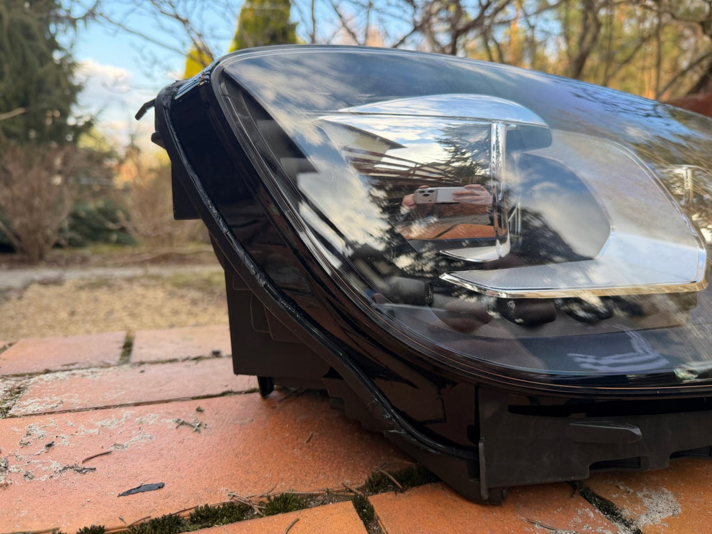 Frontscheinwerfer VW Sharan 7n1 Rechts Scheinwerfer Headlight SCH8406337083nz