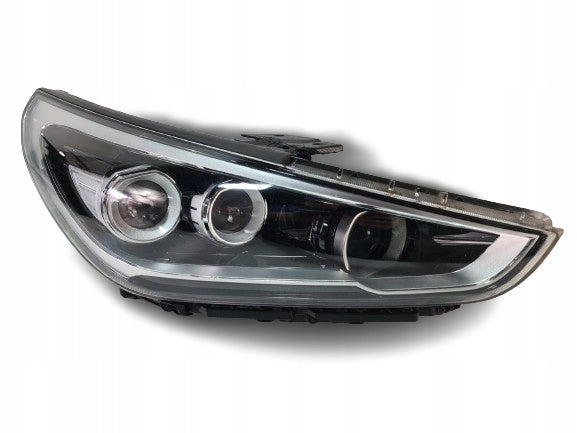 Frontscheinwerfer Hyundai I30 III 92102-G4100 LED Rechts Scheinwerfer Headlight