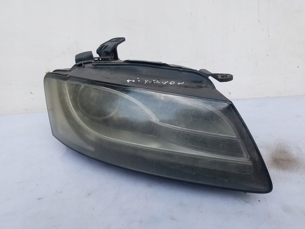Frontscheinwerfer Audi A5 Xenon Ein Satz Scheinwerfer Headlight SCH8395488606se