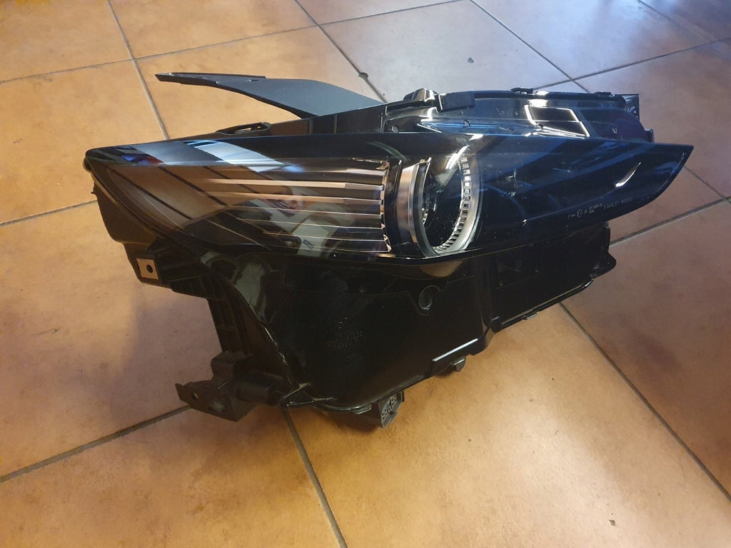 Frontscheinwerfer Mazda Cx30 LED Rechts Scheinwerfer Headlight