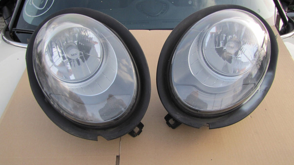 Frontscheinwerfer Mini Clubman F54 7401606-03 7401605-03 Rechts oder Links SCH8175533533hg