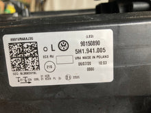 Load image into Gallery viewer, Frontscheinwerfer VW Golf VIII 5H1941005 LED Links Scheinwerfer Headlight SCH3652455503xx