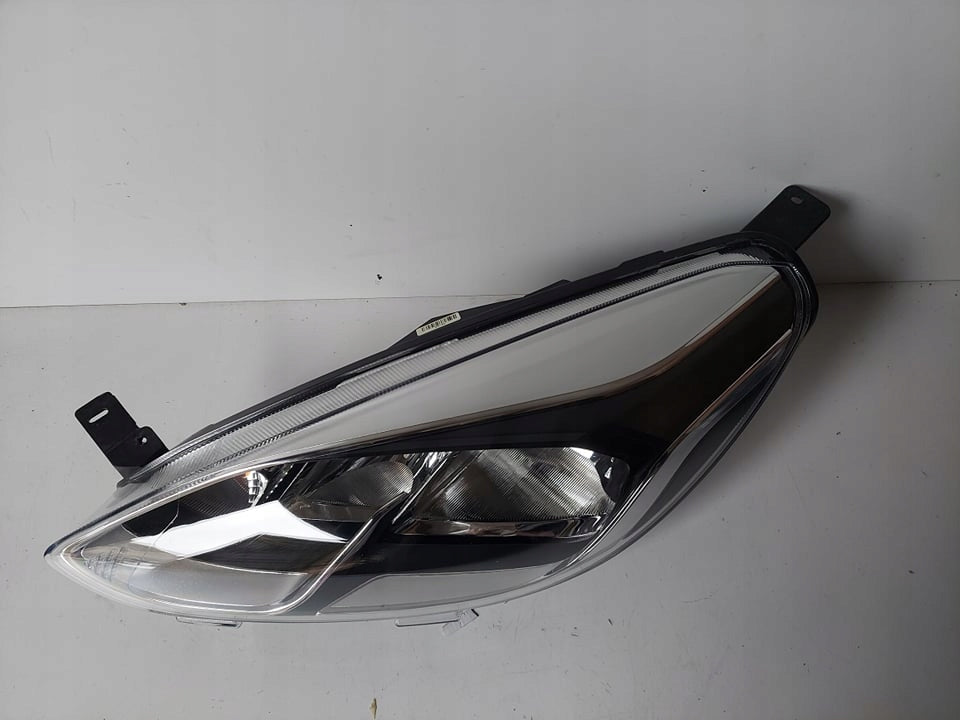 Frontscheinwerfer Ford Fiesta H1BB-13W030-AE Links Scheinwerfer Headlight