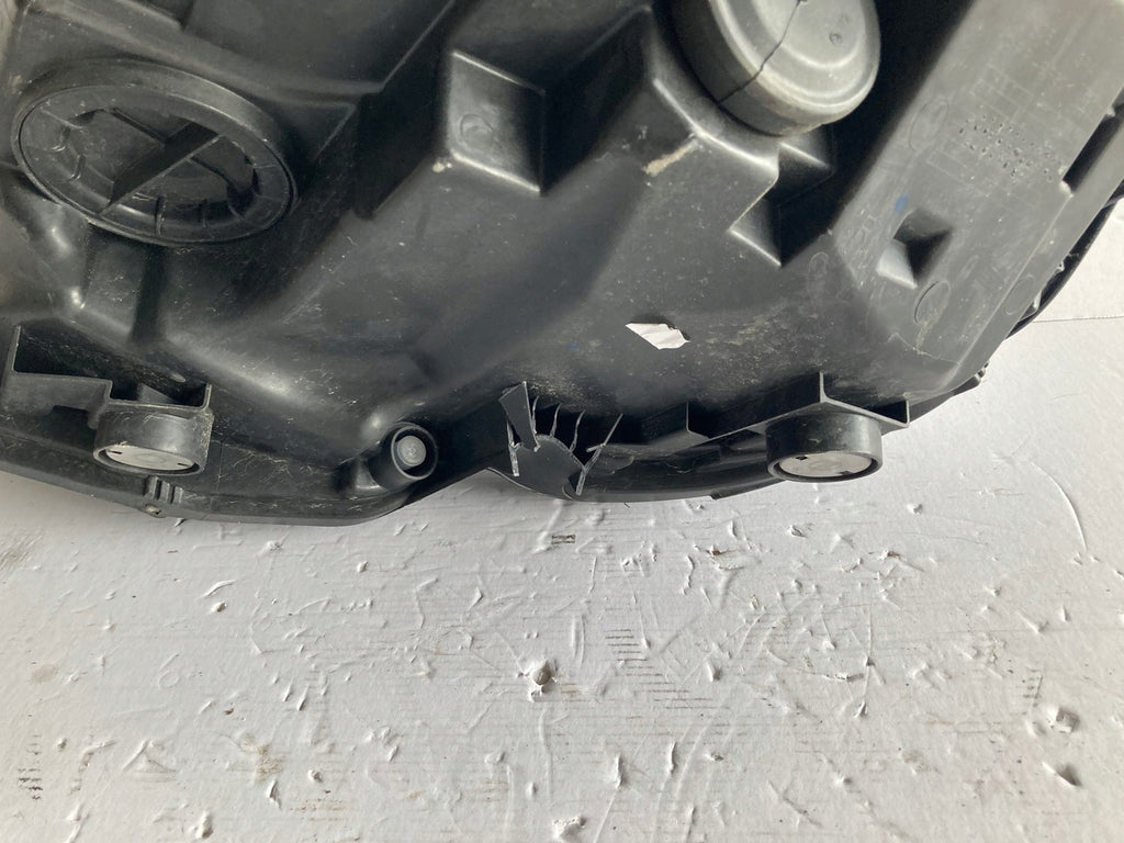 Frontscheinwerfer VW Transporter 7E19419036A LED Rechts Scheinwerfer Headlight