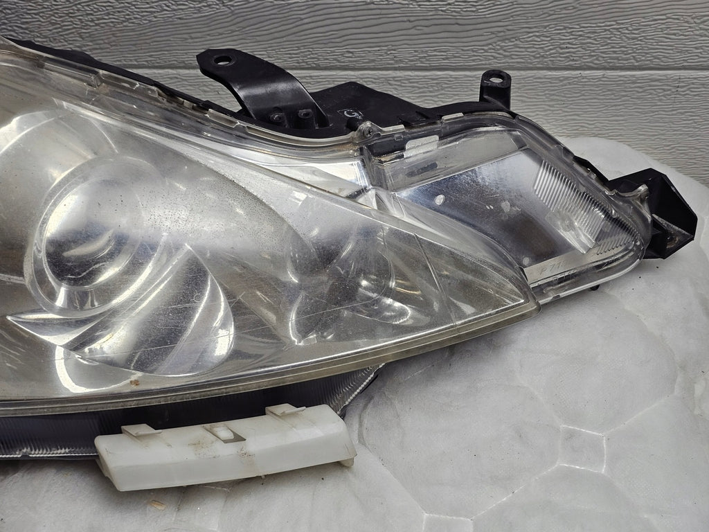 Frontscheinwerfer Peugeot 4007 Rechts Scheinwerfer Headlight SCH5872949206vu