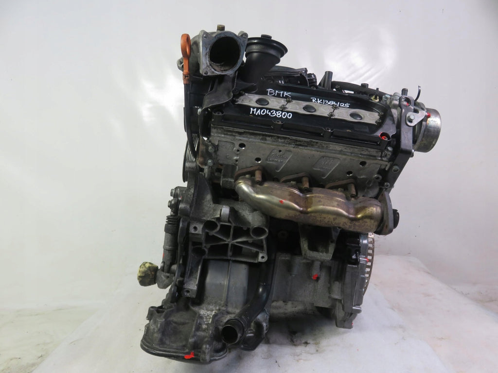 Motor Audi A6 C6 BMK 3.0 TDI 225PS 165kW 2004 Diesel Engine Unkomplett
