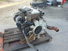 Load image into Gallery viewer, Motor Mitsubishi I ME193425 265TKm Diesel Engine Komplett MOT1026120178fu
