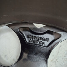 Load image into Gallery viewer, 1x Alufelge 17 Zoll 7.0" 4x108 9847195680 Citroën C4 Iii Rim Wheel FEL1144072038gs