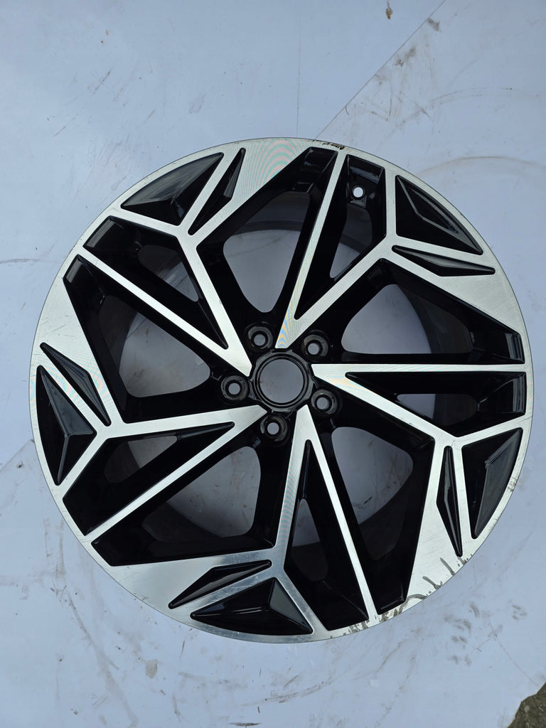 1x Alufelge 20 Zoll 8.5" 5x114.3 53 5ET Glanz 52910-KL310 Hyundai Ioniq FEL2956782173dx