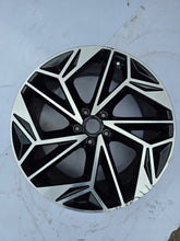 Load image into Gallery viewer, 1x Alufelge 20 Zoll 8.5" 5x114.3 53 5ET Glanz 52910-KL310 Hyundai Ioniq FEL2956782173dx