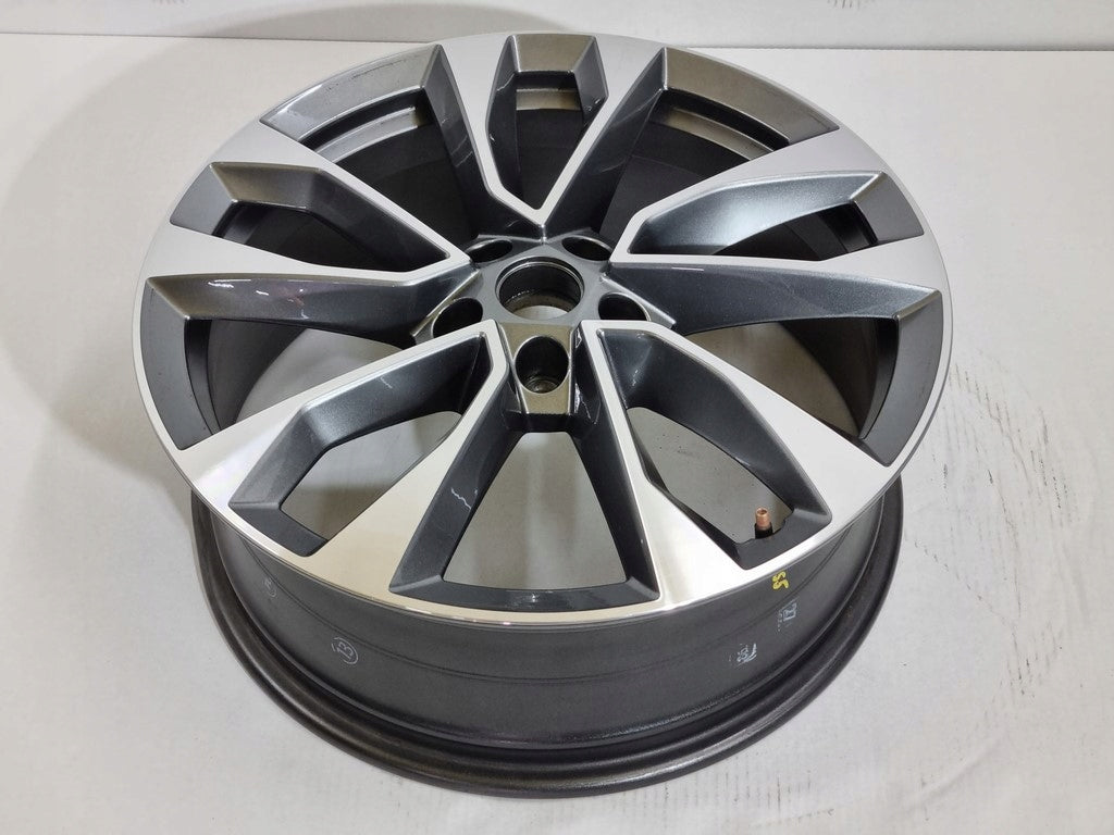 1x Alufelge 18 Zoll 7.0" 5x112 43ET 565601025AK Skoda Rim Wheel FEL6338930086rr