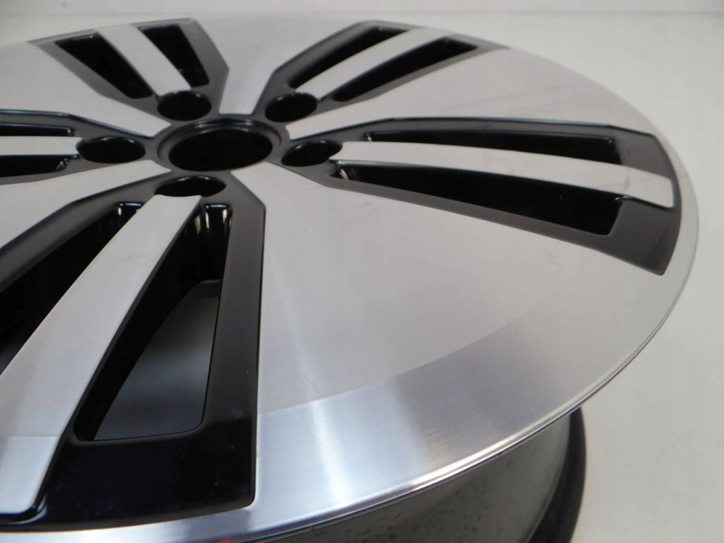 1x Alufelge 17 Zoll 7.0" 5x112 40ET Glanz Silber 3G0601025AM VW Passat B8 FEL7781014589ko