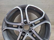 Load image into Gallery viewer, 1x Alufelge 18 Zoll 5x112 A2184012402 Mercedes-Benz Cls X218 C218 Rim Wheel FEL5474272891sr