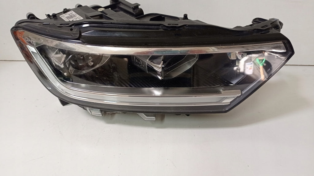Frontscheinwerfer VW T-Roc 2GA941036AF Rechts Scheinwerfer Headlight SCH5838270800wi