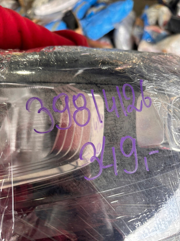 Frontscheinwerfer Citroën Spacetourer Rechts Scheinwerfer Headlight SCH6558085410gg