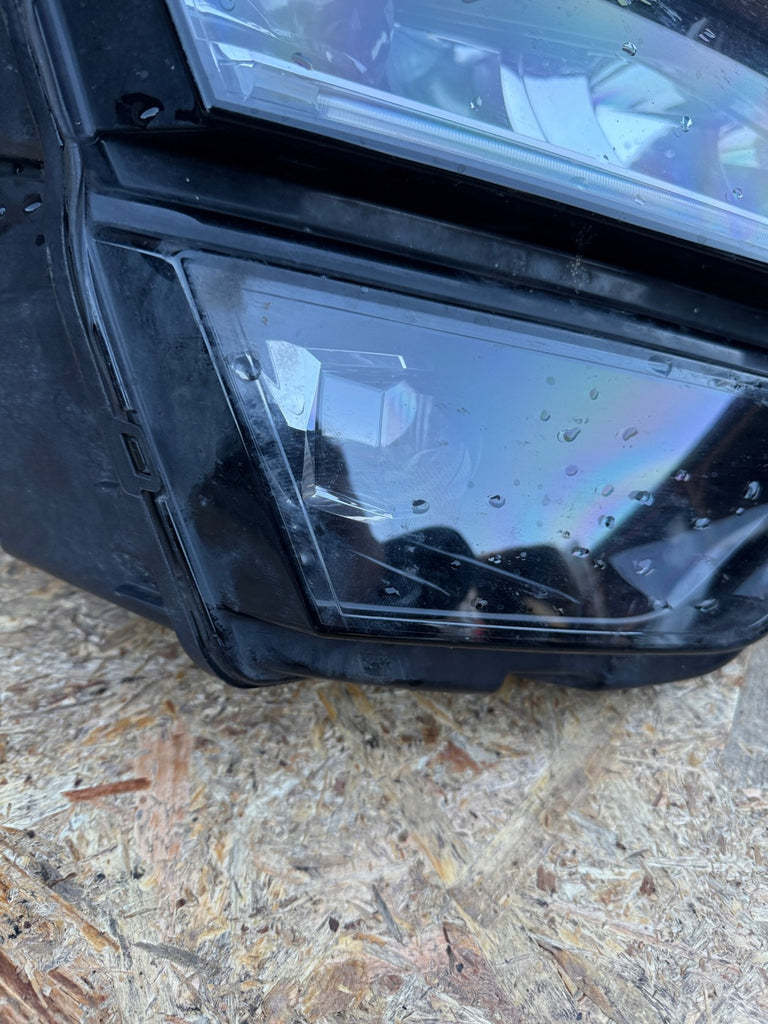 Frontscheinwerfer Skoda Karoq 57B941016F LED Rechts Scheinwerfer Headlight SCH9256527905yi
