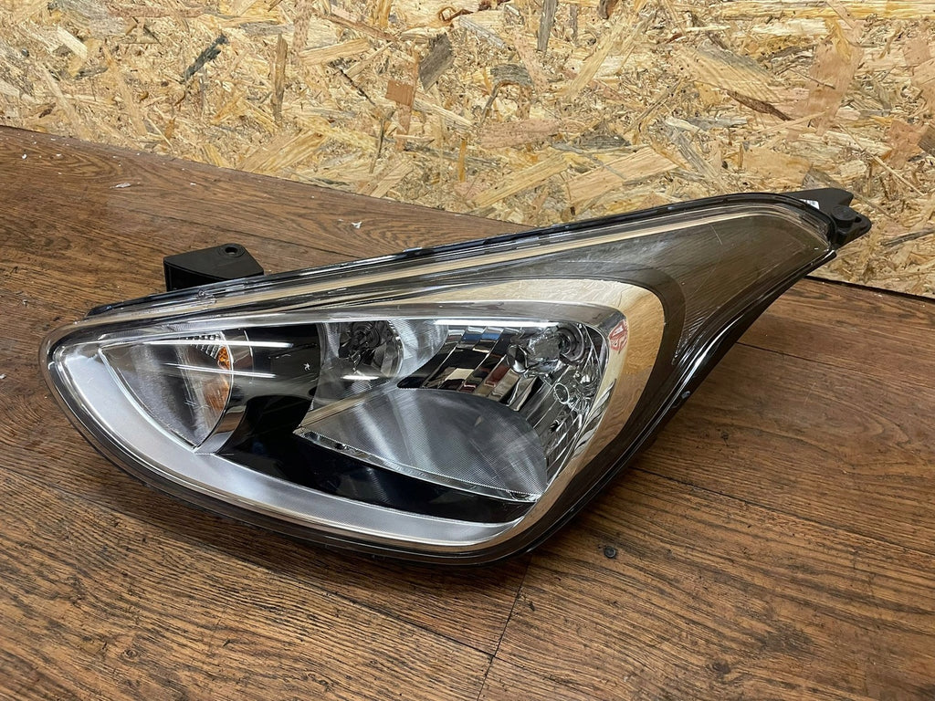 Frontscheinwerfer Hyundai I10 92101-B9300 Links Scheinwerfer Headlight