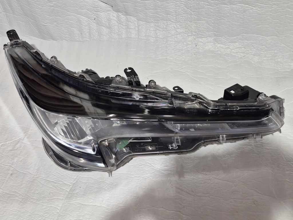 Frontscheinwerfer Toyota Corolla 81110-02S60 LED Rechts Scheinwerfer Headlight SCH4159644313gg