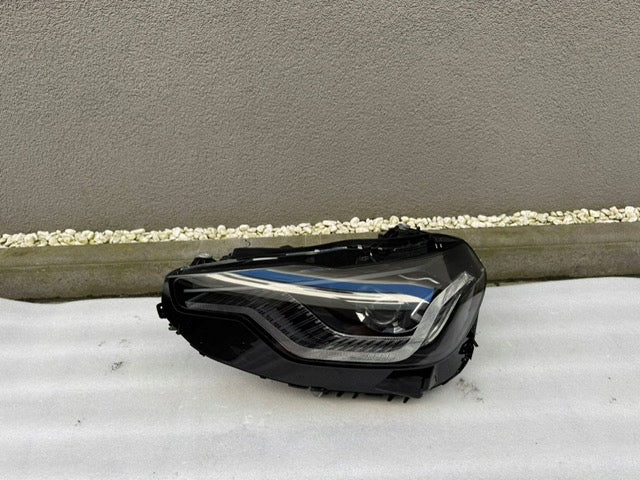 Frontscheinwerfer BMW 2 G42 5A3DC85 Full LED Links Scheinwerfer Headlight SCH1207665494rj