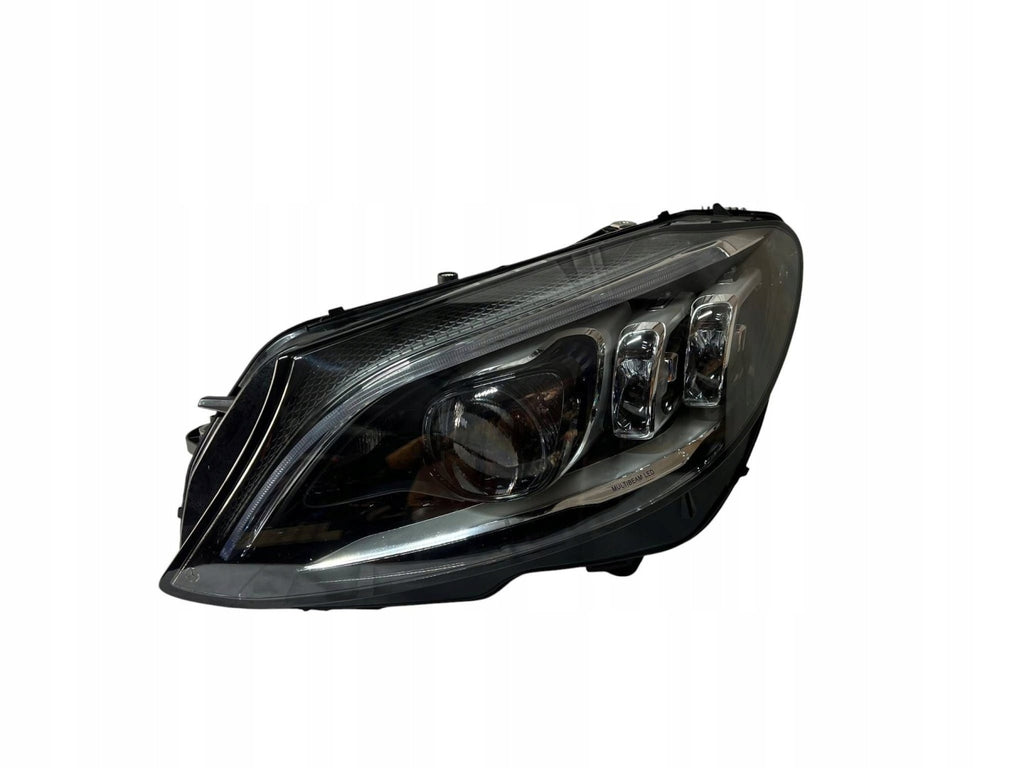 Frontscheinwerfer Mercedes-Benz W205 A2059061506 LED Links Headlight SCH7501187462do