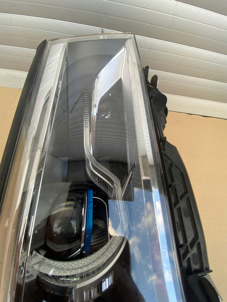 Frontscheinwerfer BMW 7 G11 G12 7483916-01 Laser Rechts Scheinwerfer Headlight SCH4904714411ax