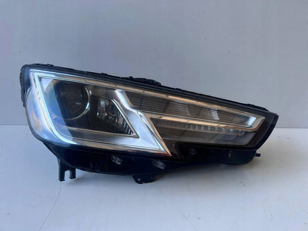 Frontscheinwerfer Audi A4 8W0941006 LED Rechts Scheinwerfer Headlight