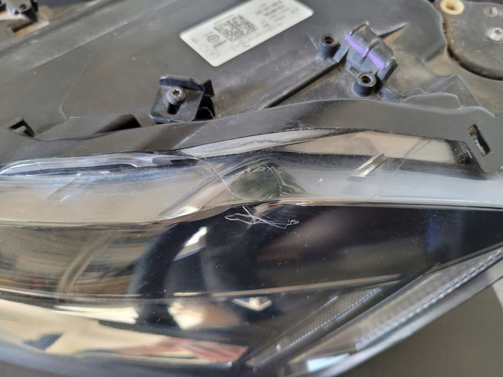 Frontscheinwerfer VW Polo 2G1941035B 90100101 LED Links Scheinwerfer Headlight