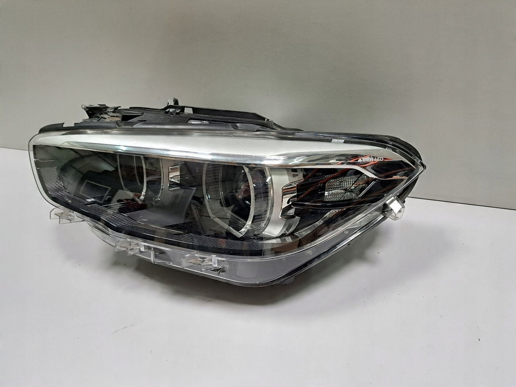 Frontscheinwerfer BMW 1 F21 F20 8739571 Full LED Links Scheinwerfer Headlight