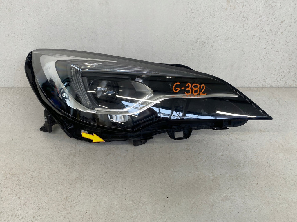 Frontscheinwerfer Opel Astra K 39023763 Rechts Scheinwerfer Headlight SCH5475002971mc
