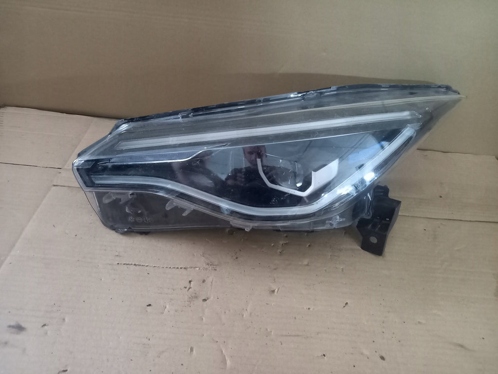 Frontscheinwerfer Renault Zoe 260609388R LED Links Scheinwerfer Headlight