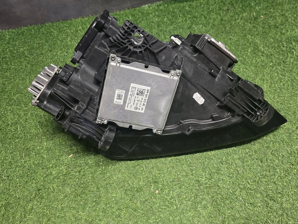 Frontscheinwerfer Audi Q2 81A941033 Full LED Links Scheinwerfer Headlight SCH6743686991lr