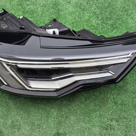 Frontscheinwerfer Audi A6 C8 4K0941040 Full LED Rechts Scheinwerfer Headlight SCH6555892544vc