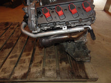 Laden Sie das Bild in den Galerie-Viewer, Motor Audi CAUA 4.2 FSI 354PS 260kW Benzin Engine Komplett MOT8920520036sy